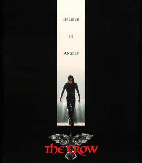 Brandon Lee Remembered on Death Anniversary Ahead of The Crow Remake's ...