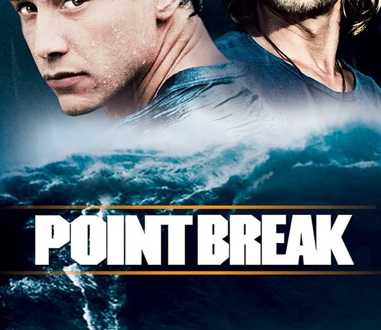 Point Break | CBR