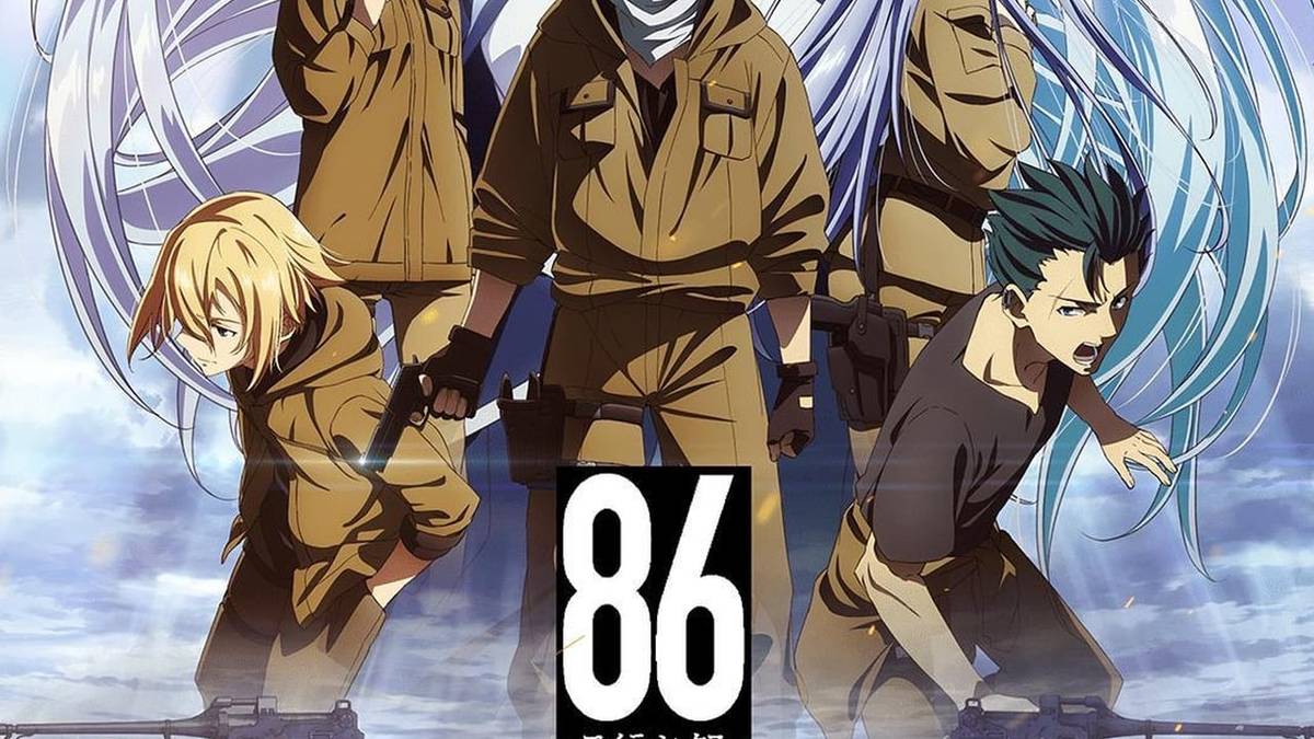 86: EIGHTY-SIX | CBR