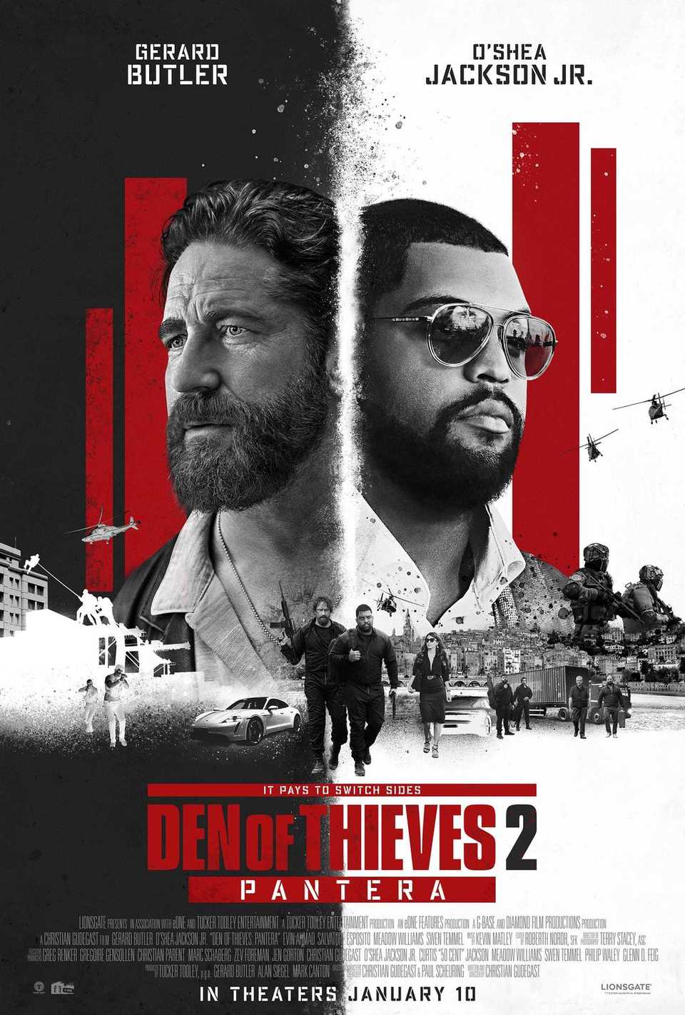 Gerard Butler's $58M Heist Sequel Becomes a Global Sensation 1 Year ...