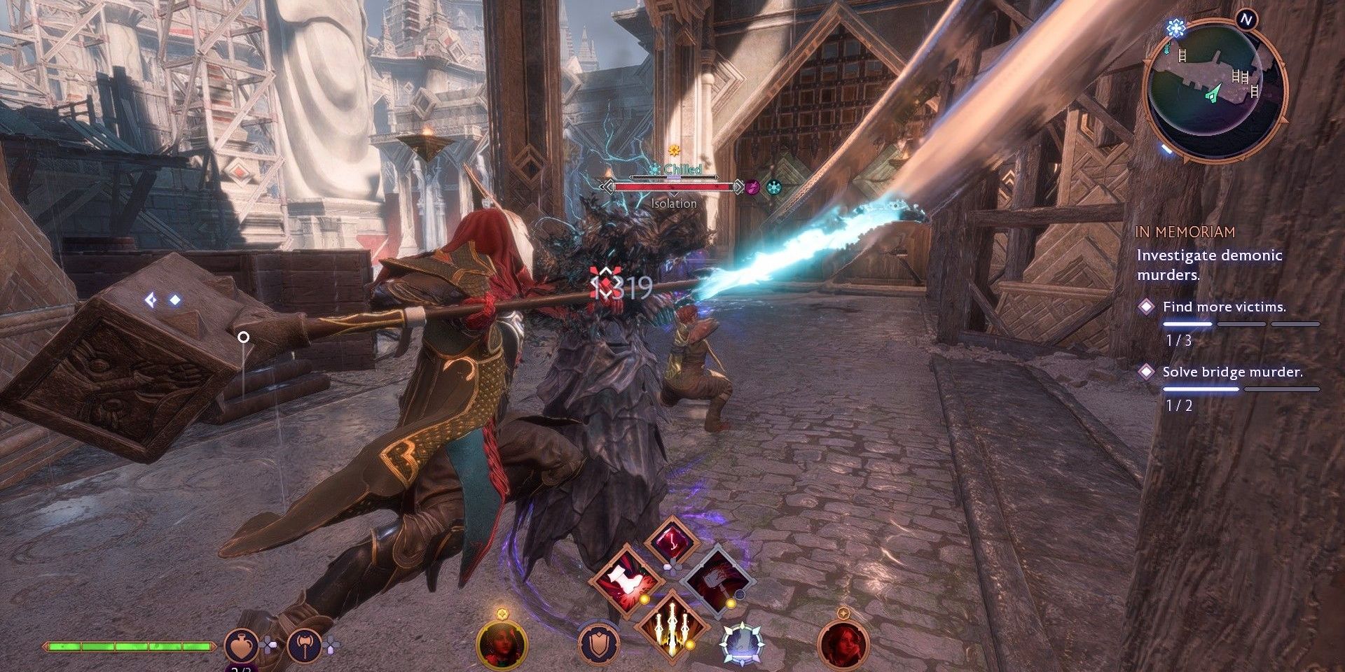 BioWare Fires Every Writer Who Worked on Dragon Age: The Veilguard