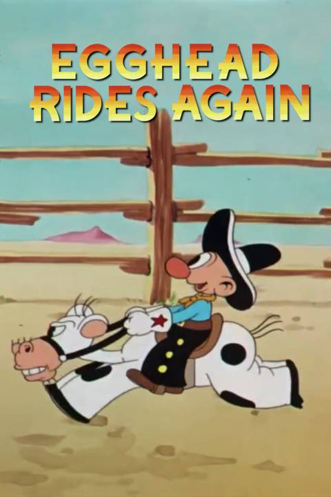 Egghead Rides Again | CBR