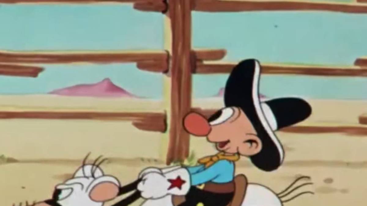 Egghead Rides Again | CBR
