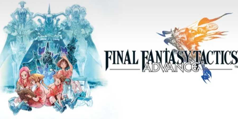 Ff Rpg Jobs The 10 Best Jobs in Final Fantasy Games, Ranked