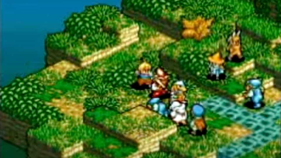Ff Rpg Jobs The 10 Best Jobs in Final Fantasy Games, Ranked