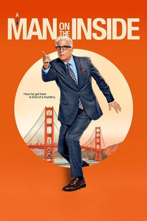 Netflix Confirms the Fate of Ted Danson's A Man on the Inside