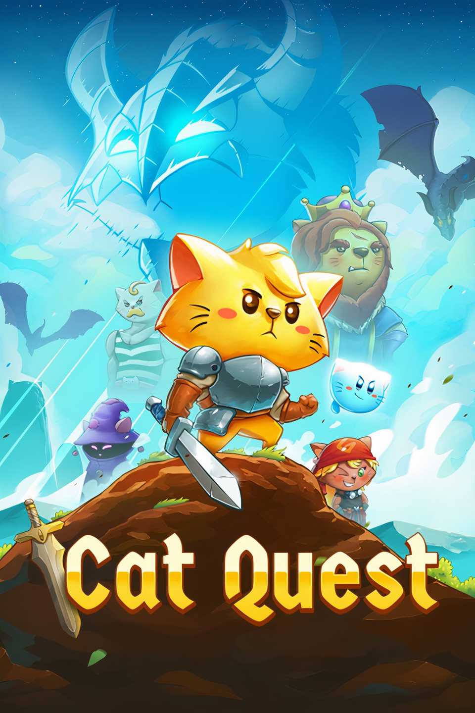 10 Best Cat Games on Steam