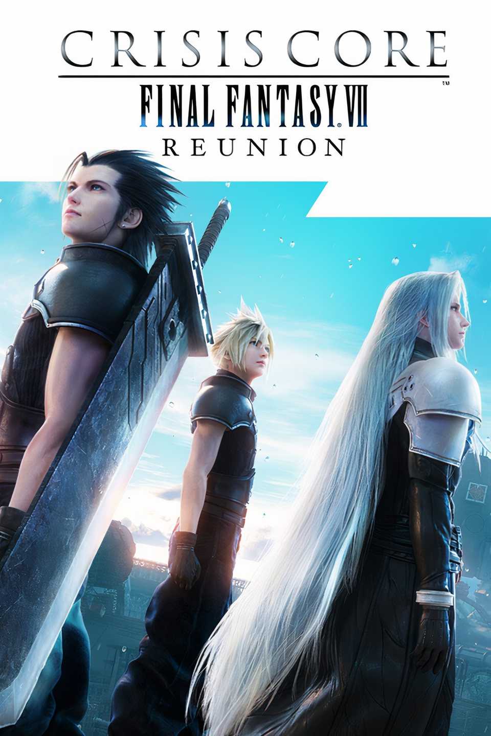 What Is the Correct Chronological Order to Play Every Final Fantasy VII ...