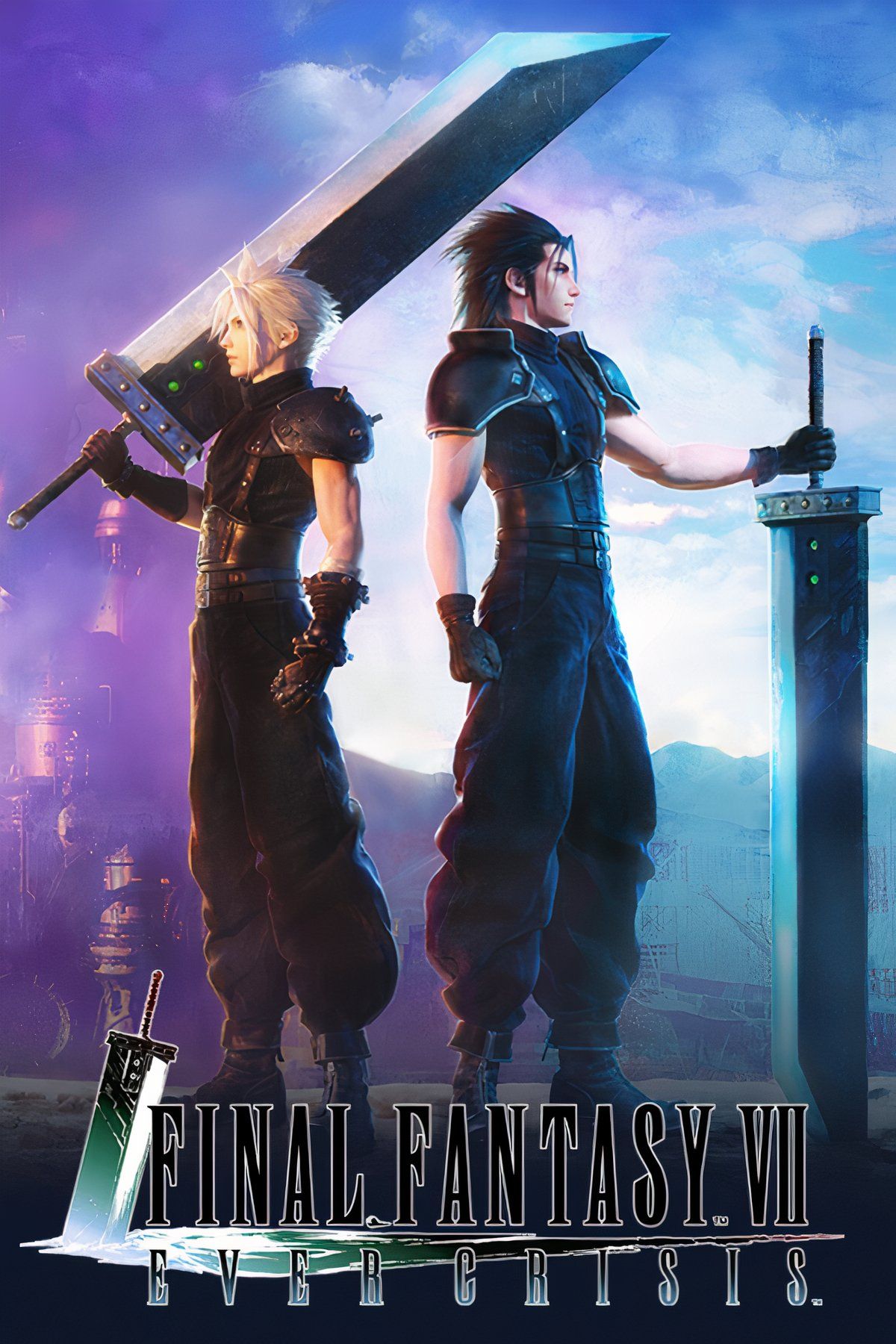 FF7's Tifa Dons 2B's Outfit In Ever Crisis x Nier Crossover