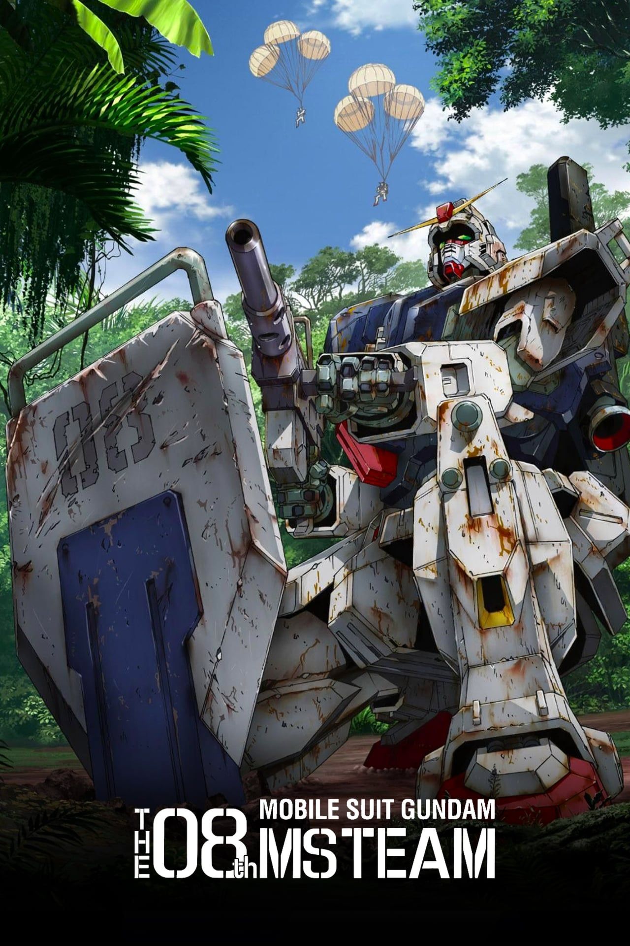 Mobile Suit Gundam: The 08th MS Team | CBR