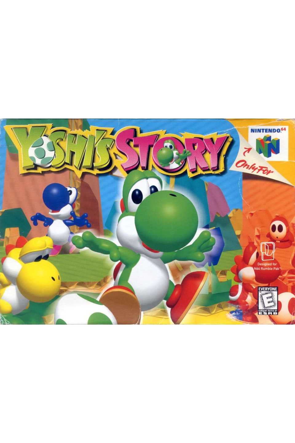 10 Nintendo 64 Games With the Most Stunning Graphics