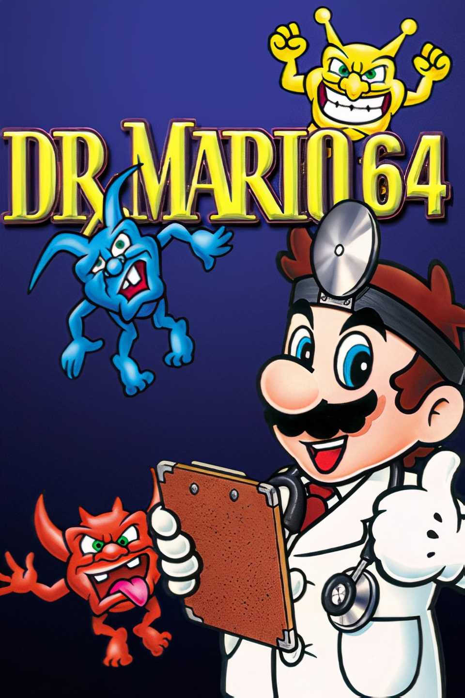 N64’s Best Mario Games, Ranked