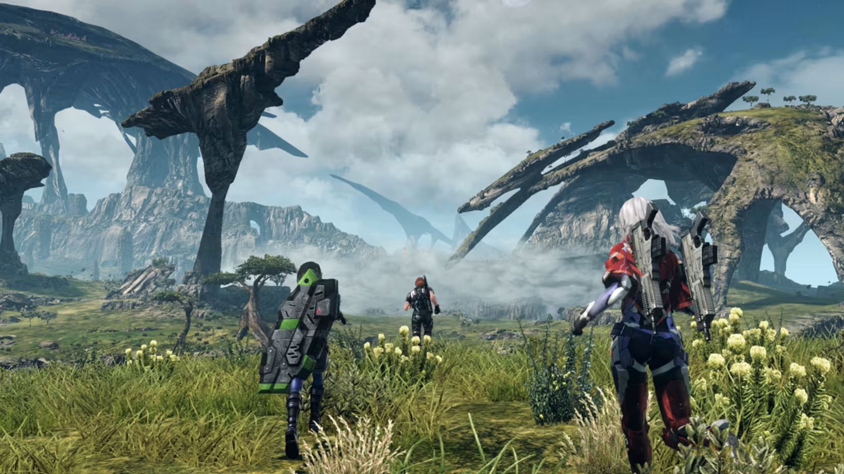 New Xenoblade Game Coming In 2026 Xenoblade Chronicles X Definitive Edition Press Image 1 