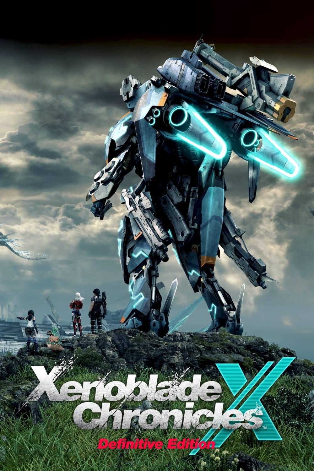 New Xenoblade Game Coming In 2026 Xenoblade Chronicles X Definitive Edition Tag Page Cover Art 