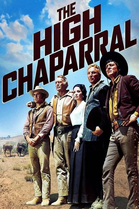 The High Chaparral Still Outshines Most Revisionist Westerns