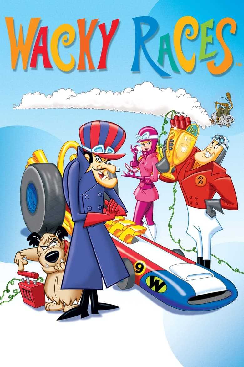 The 20 Fastest Cartoon Characters Ever, Ranked