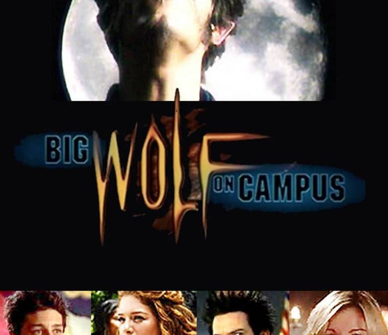 Big Wolf on Campus | CBR