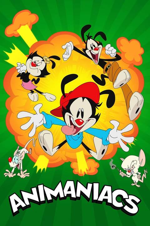 Collapsed Network Cartoon Steven Spielberg's Reboot of Hit '90s Cartoon Is Dominating PVOD Charts ...