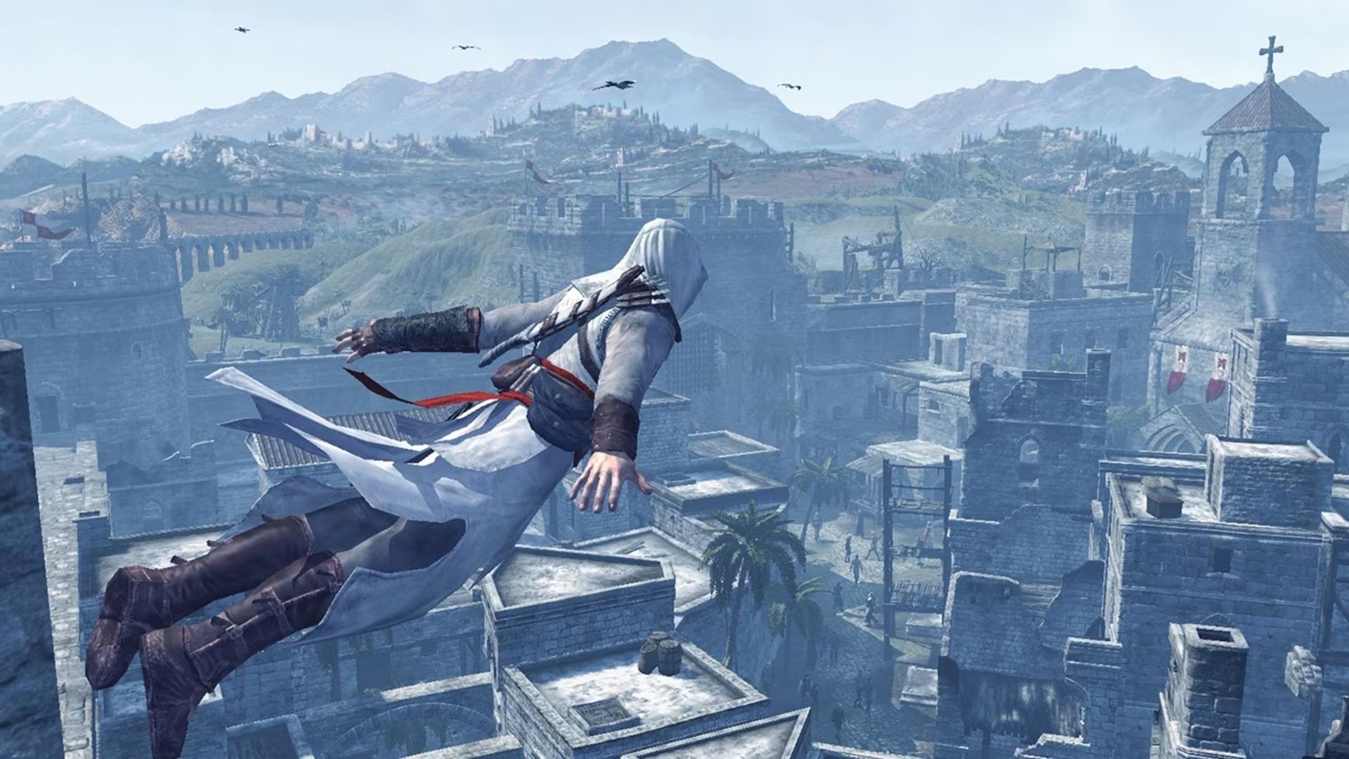 Netflix's Live-Action Assassin's Creed Series Casts Toby Wallace