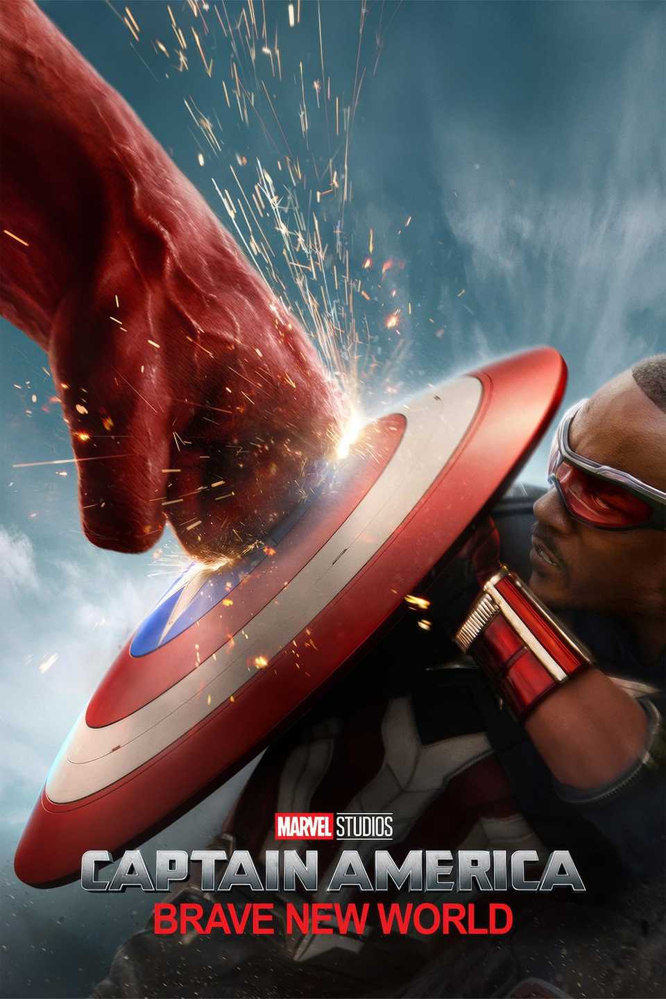 Captain America: Brave New World Disney+ Streaming Success
