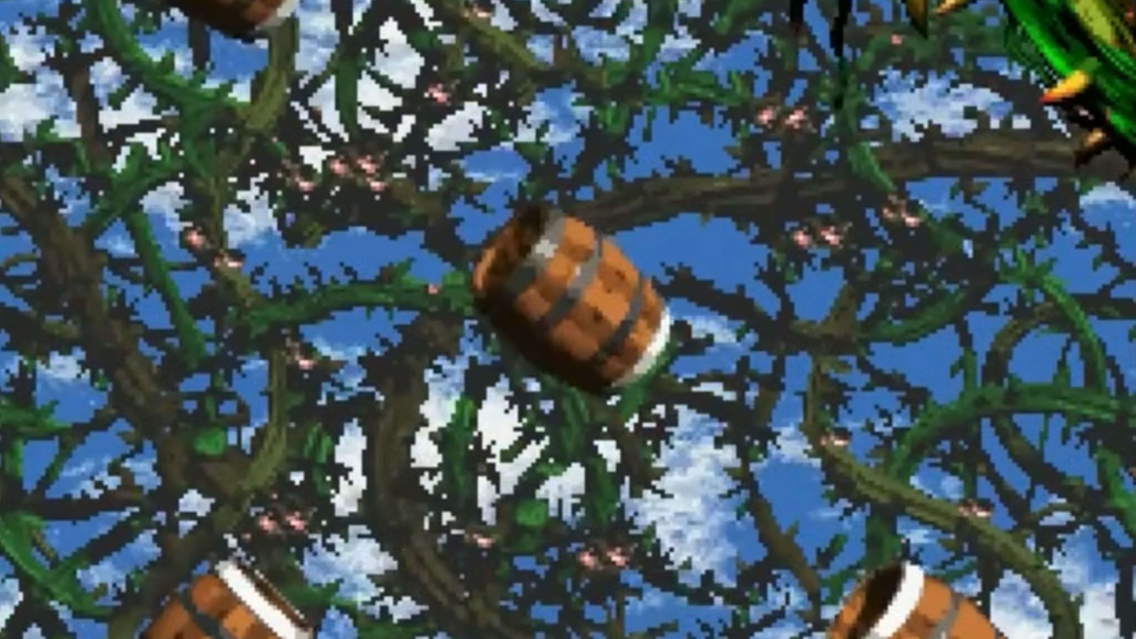 Even After 29 Years, Donkey Kong Country 2: Diddy’s Kong Quest Is Still ...