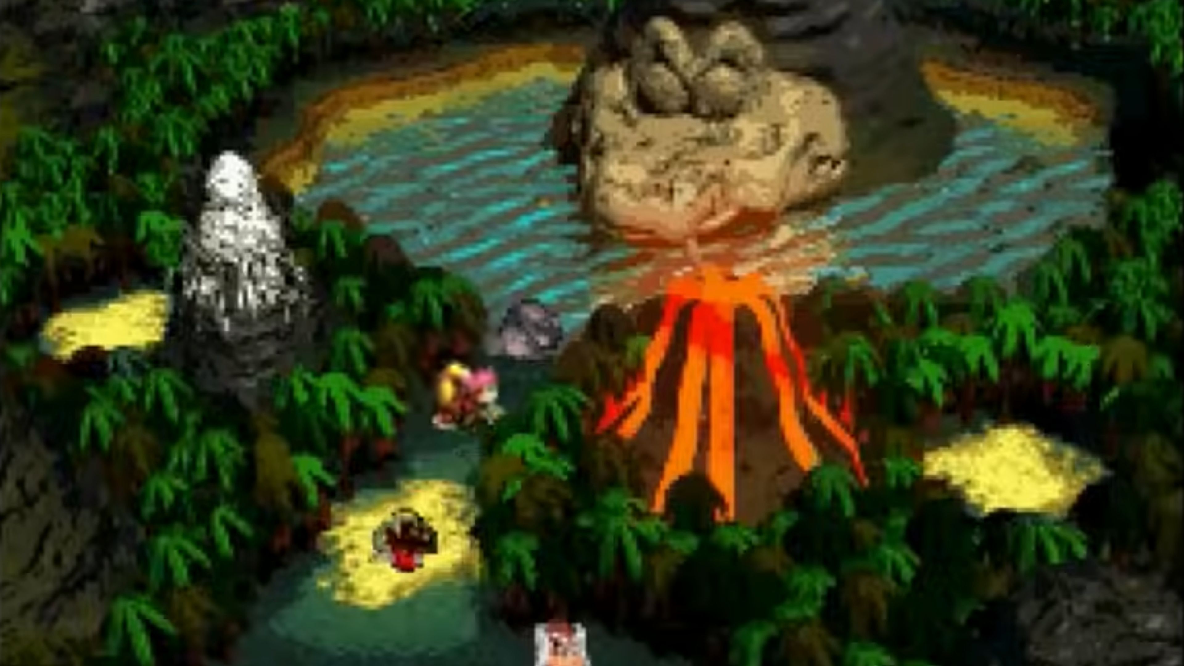 Even After 29 Years, Donkey Kong Country 2: Diddy’s Kong Quest Is Still ...