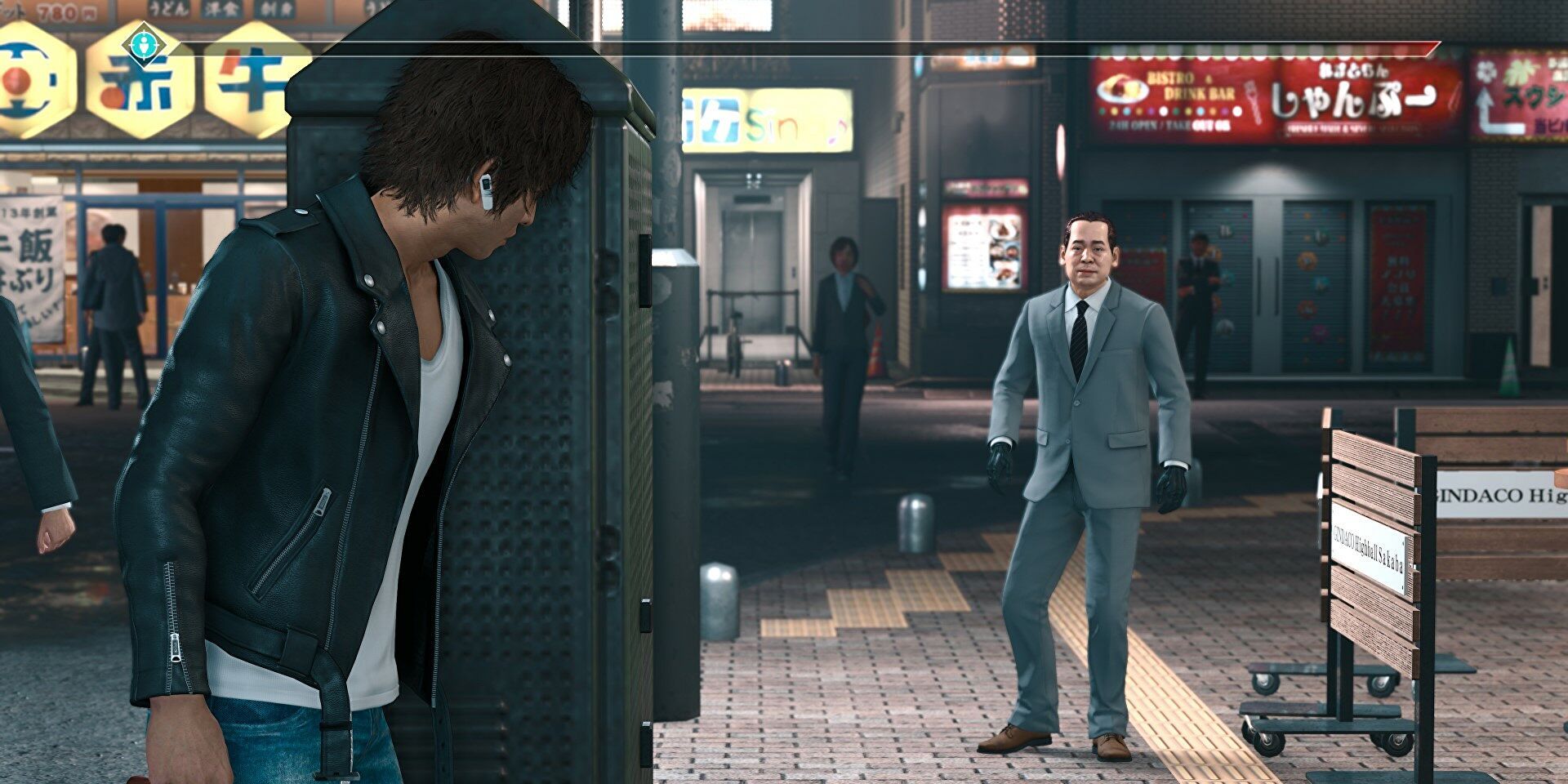 RGG's Judgment Series Could Be Saved With One Small Adjustment