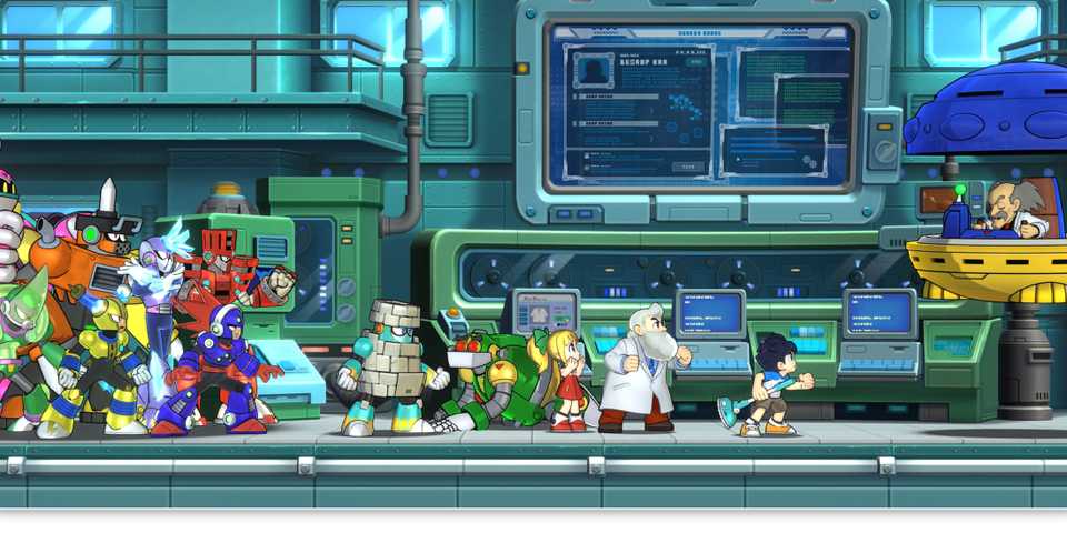 What's the Best Mainline Mega Man Game? The Entire Series, Ranked