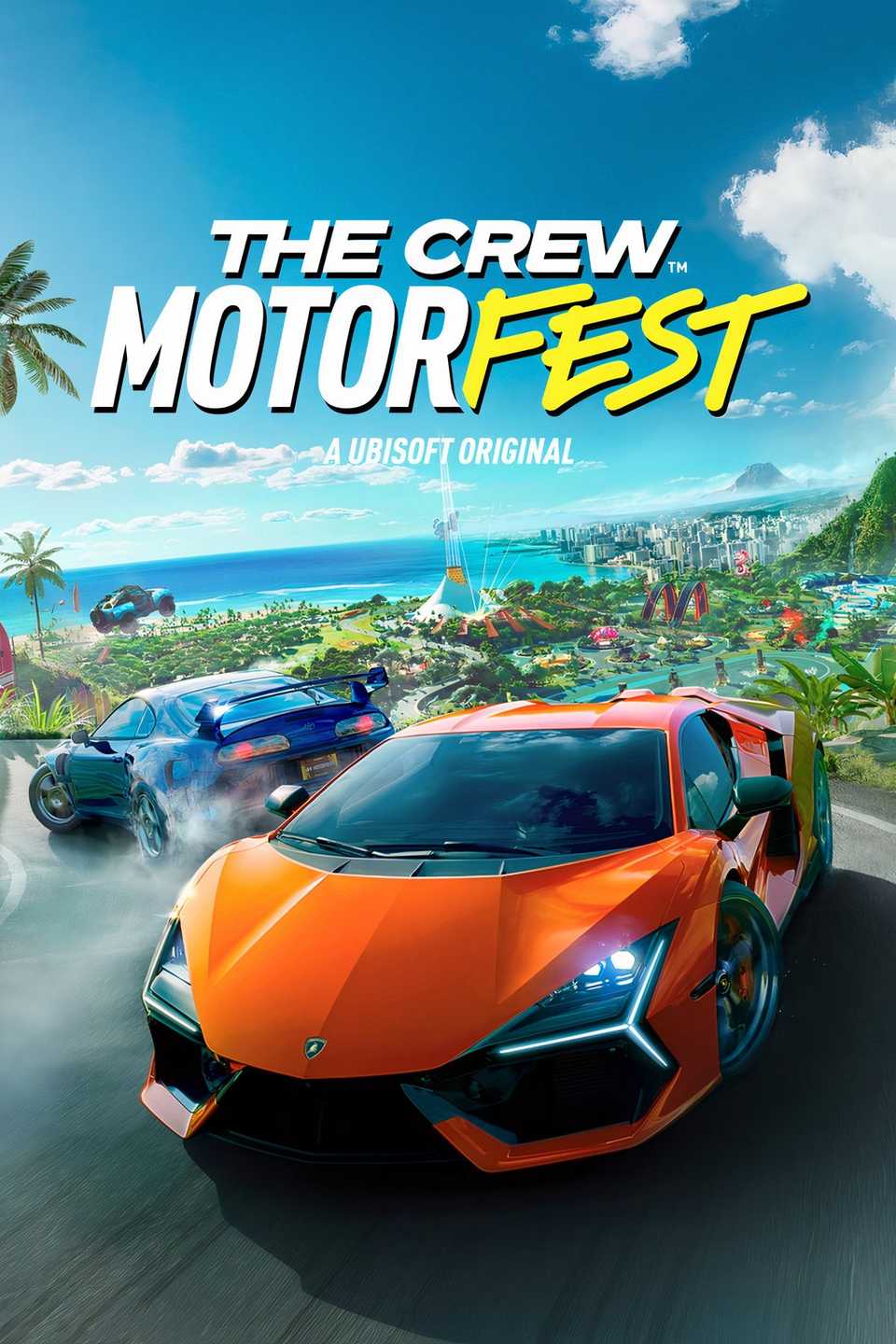 The Best Open-World Games Where You Can Drive Cars, Ranked
