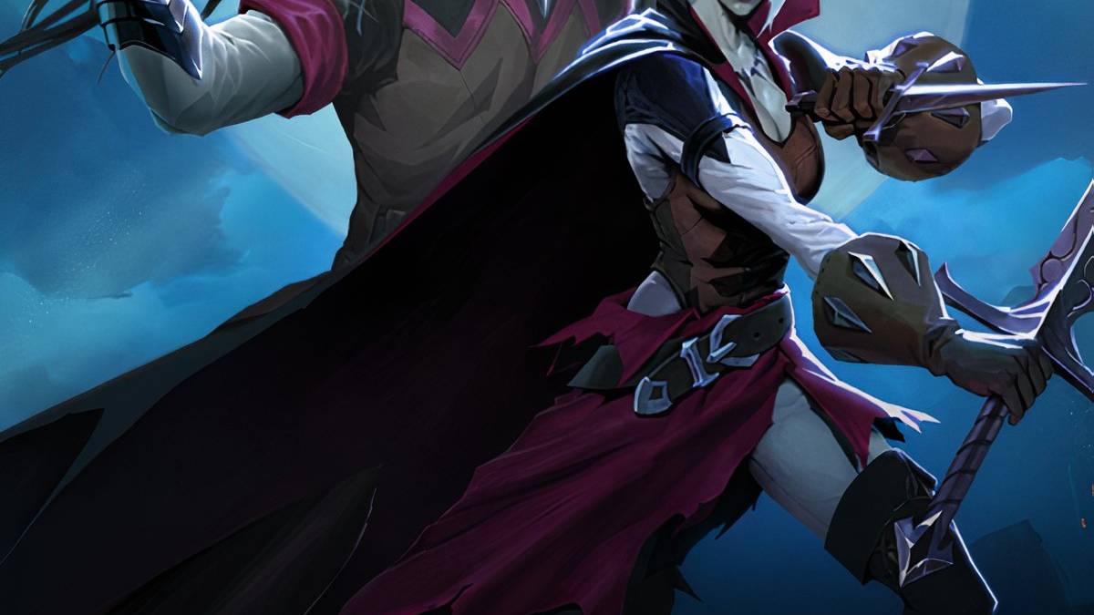 V Rising Chrone V Rising | CBR