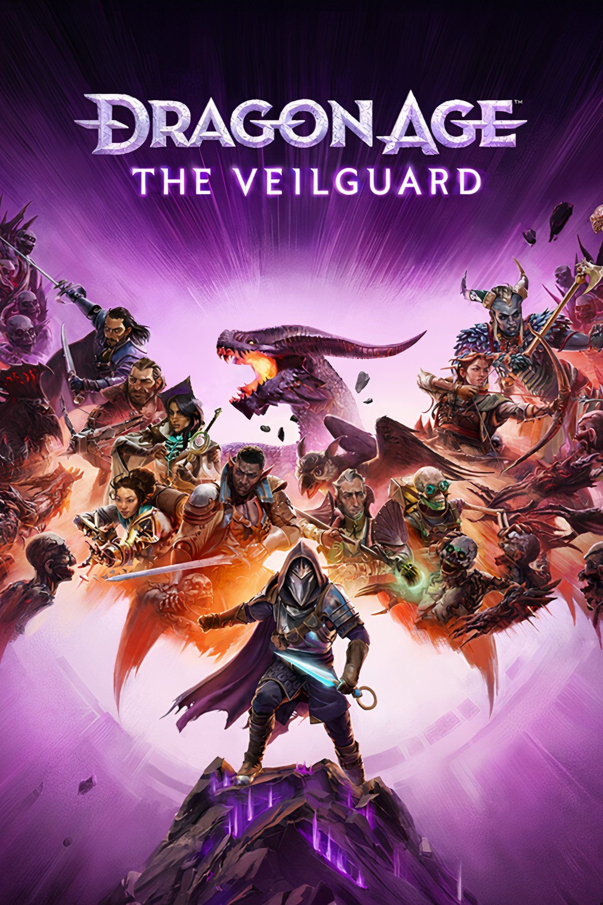 BioWare Fires Every Writer Who Worked on Dragon Age: The Veilguard BioWare Fires Every Writer Who Worked on Dragon Age: The Veilguard