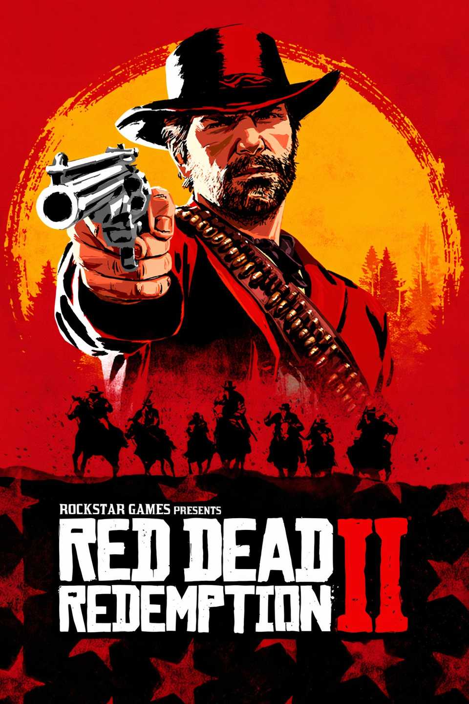 Red Dead Redemption 2 Officially Gets Official Update Available Now