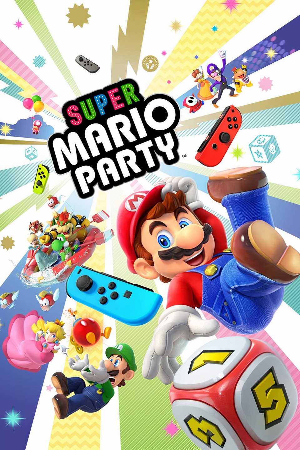 Best Mario Party Games, Ranked