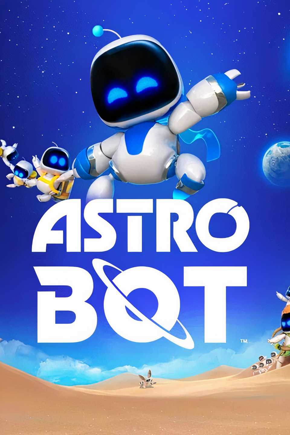 TGA 2024: Astro Bot Wins Best Game Direction