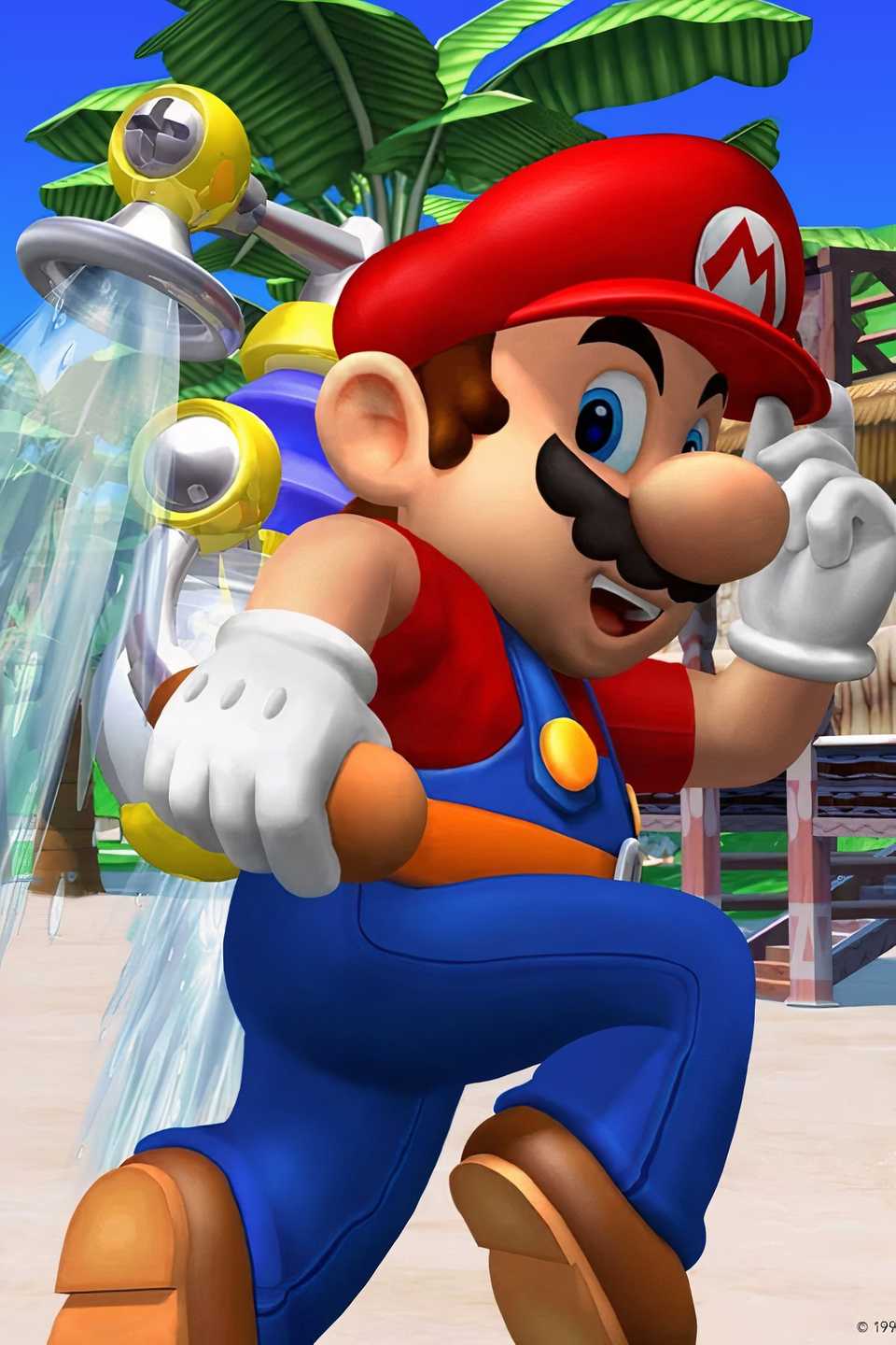 10 Best Mario Games on GameCube, Ranked