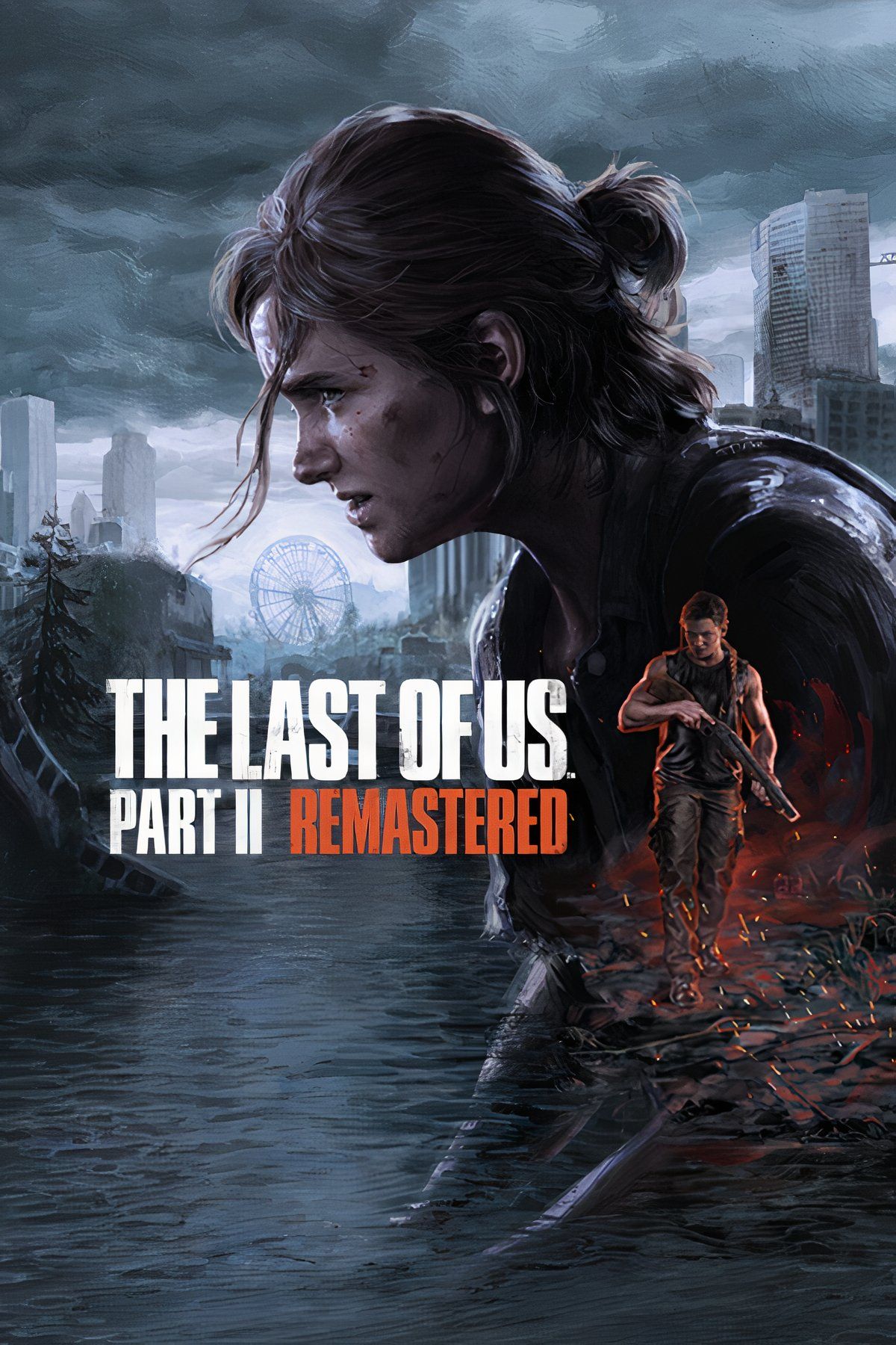 The Last Of Us: Part II Remastered Is Finally Coming To PC