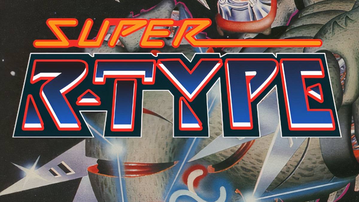 Super R-Type | CBR