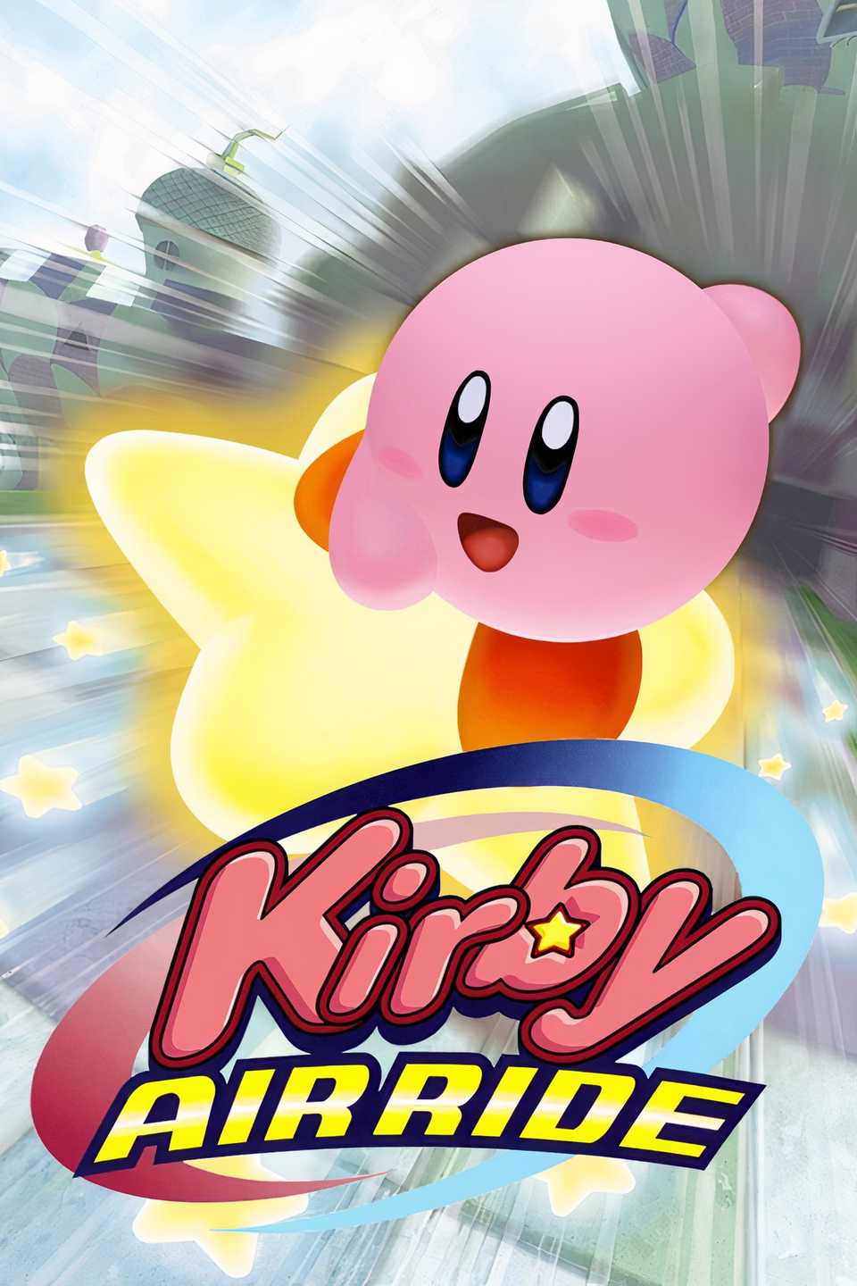 Air Riding Game Kirby Air Ride Review: Why Everyone Loves This Sort of Mid Game