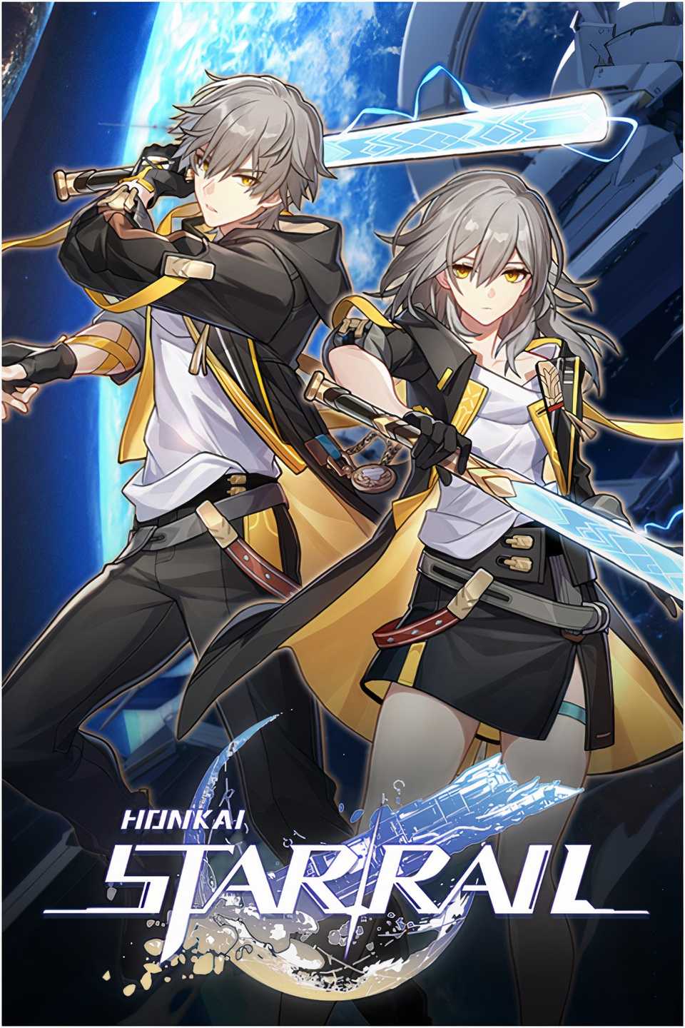 Honkai: Star Rail – Top Free-To-Play Anime Sci-Fi RPG Reveals March ...
