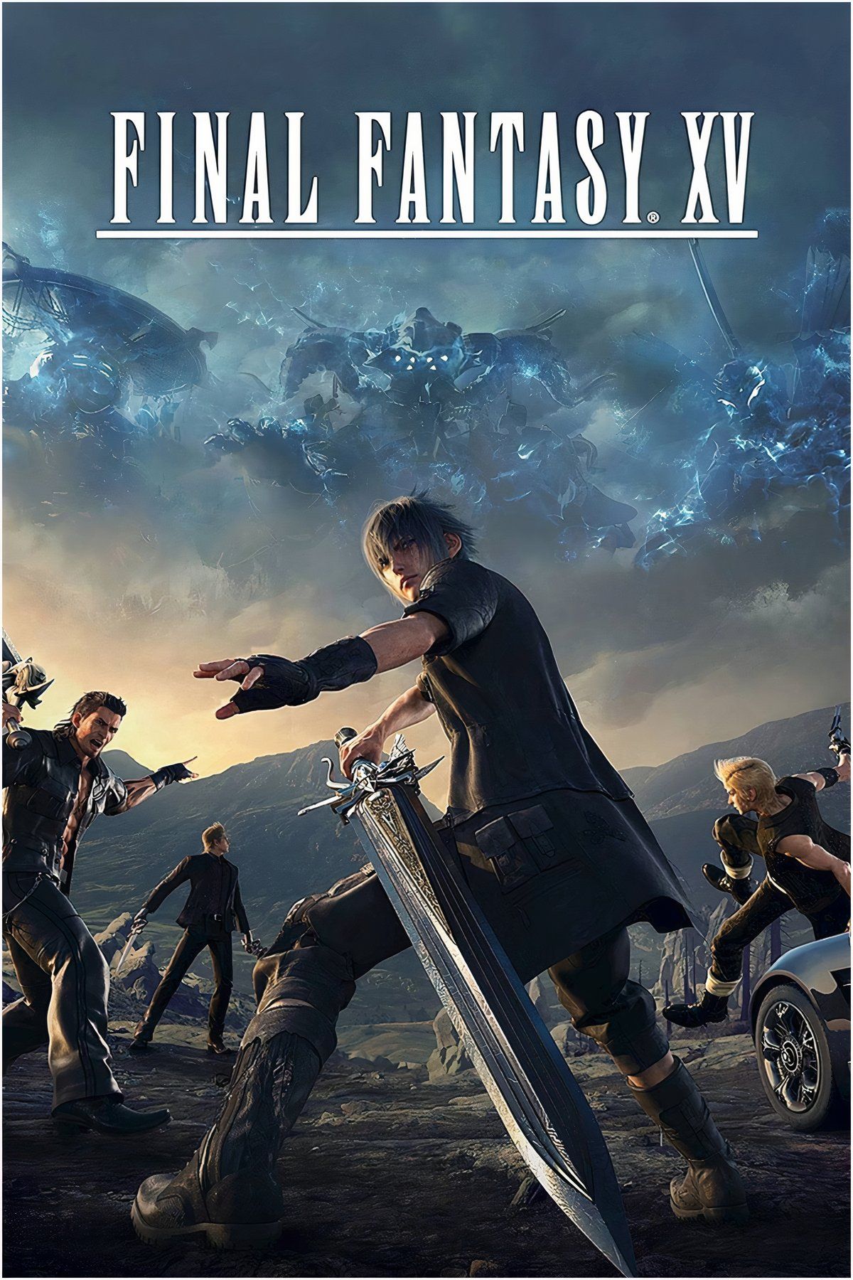 Final Fantasy XV | CBR