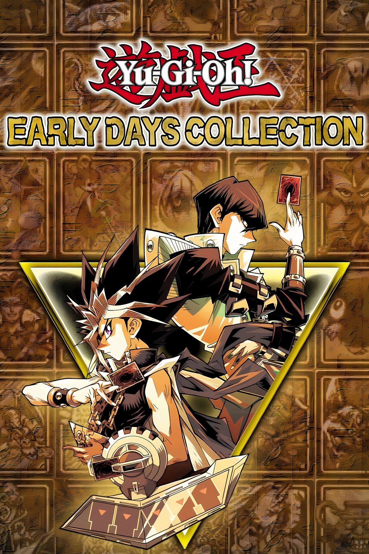 Konami is Bringing Back the Classics With the Yu-Gi-Oh! Early Days