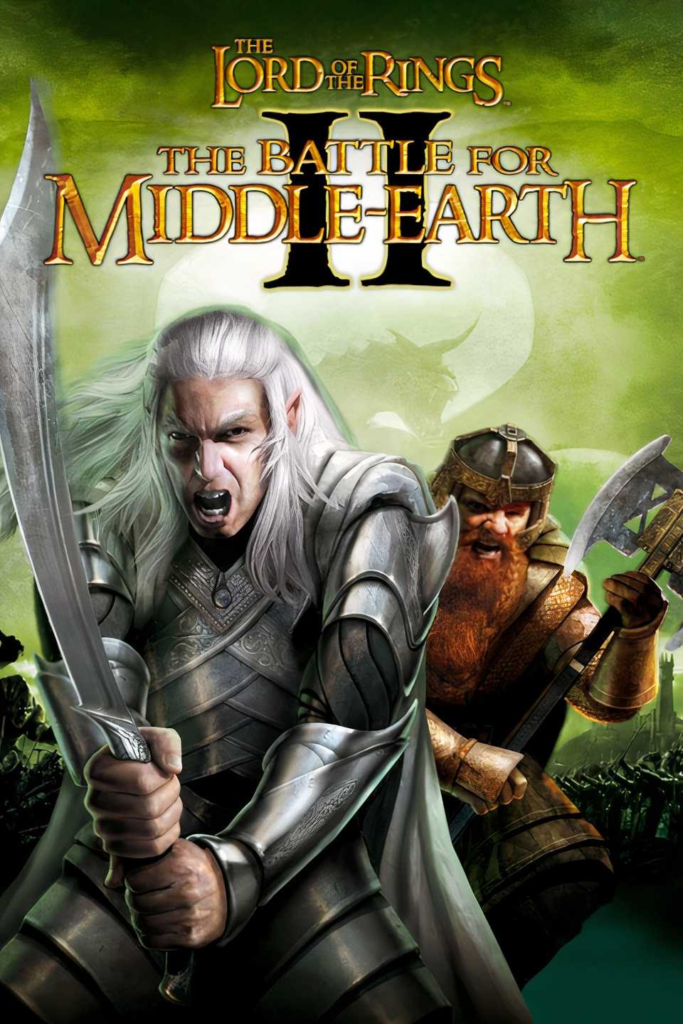 The Most Lore-Accurate LOTR Video Games, Ranked