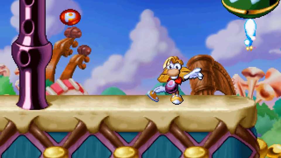 Rayman First Appearance A Classic PS1 Game Is Getting a Remake After 30 Years