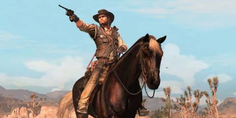 Original Rdr 10 Best Things About the Original Red Dead Redemption