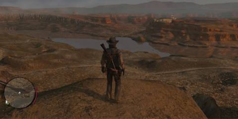 Original Rdr 10 Best Things About the Original Red Dead Redemption