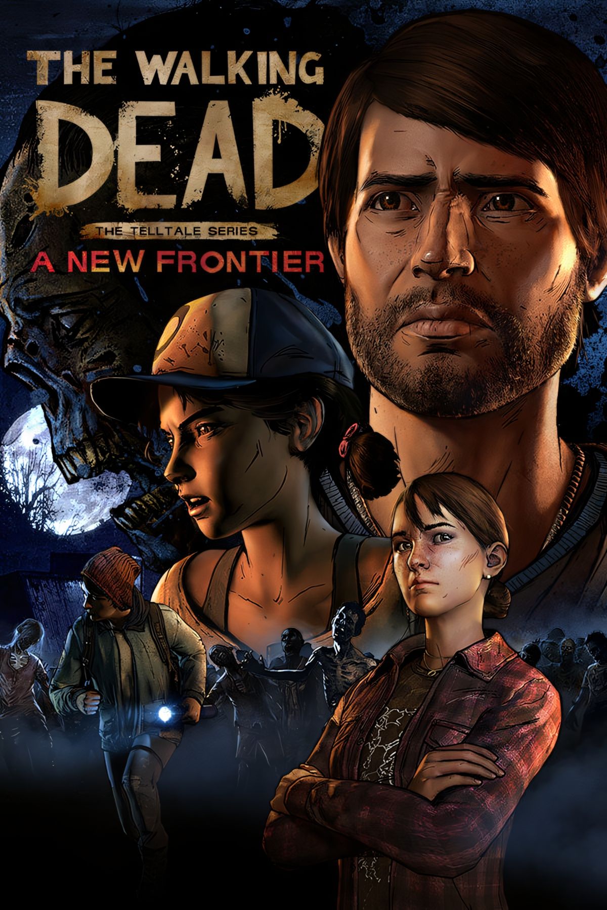 Walking dead video game order discount