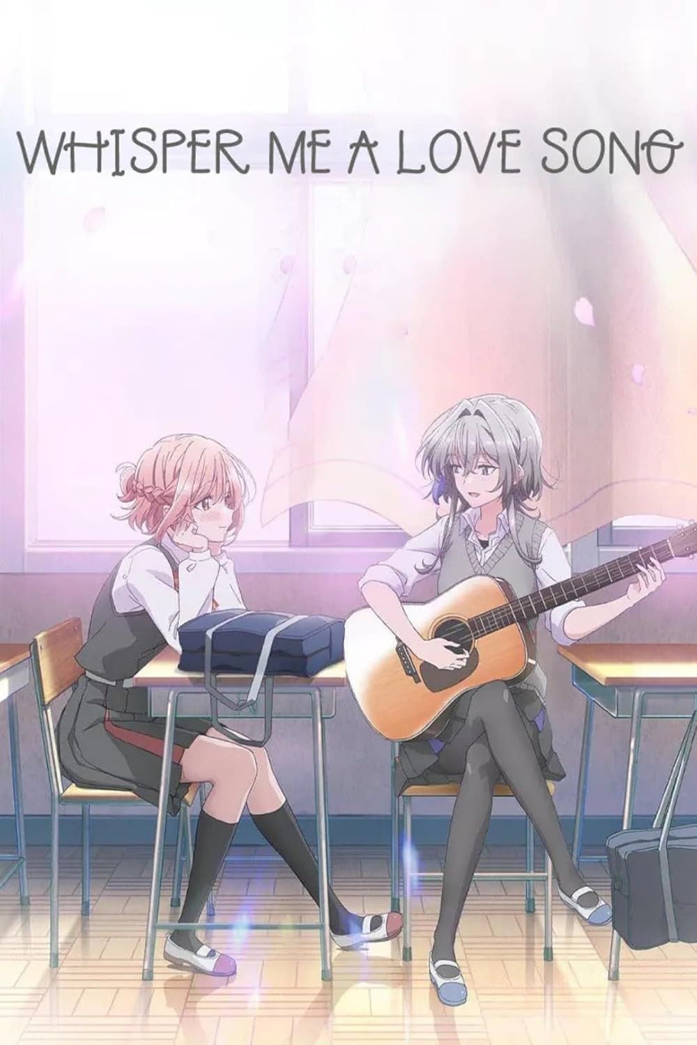 Spring 2024's Only Major Girls' Love Anime Gets