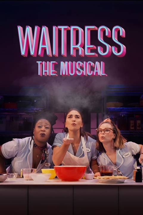 Waitress The Musical Review