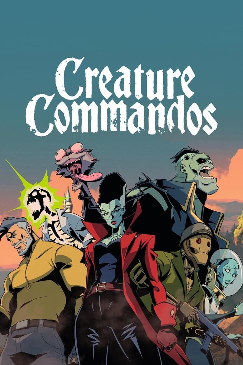 Funko Pop! TV: Creature Commandos S1 – Dr. Phosphorus - DC Comics