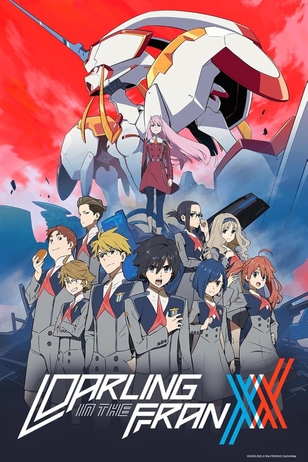 Darling in the Franxx: Potential Season 2 Prospects